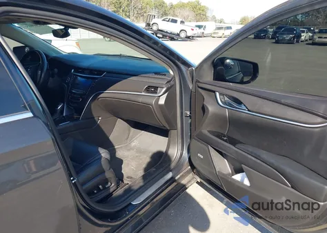 2014 Cadillac Xts Standard из США, поврежденный, VIN 2G61L5S39E9169482